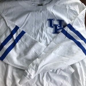 Victoria Secret Pink Kentucky Long Sleeve